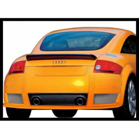 Pare-Chocs Arriere Audi TT 98-05 8N Tuning Tuning