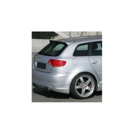 Aileron / Becquet Audi A3 Sportback S3 05-12 Tuning Tuning