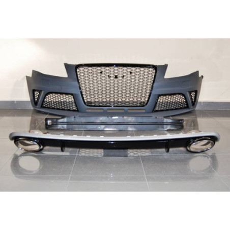 Kit Carrosserie Audi A4 09-12 B8 ABS Tuning Tuning