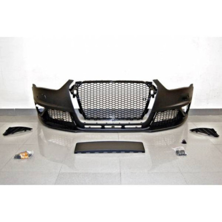 Pare-Chocs Avant Audi A4 B8 13-16 Look RS4 Tuning Tuning