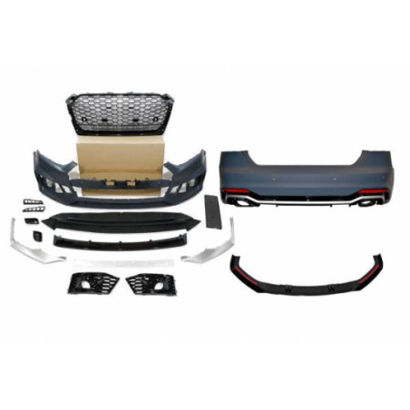 Kit Carrosserie Audi A5 Sportback / Coupe 2016-2019 Look RS5 Tuning Tuning