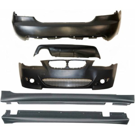 Kit Carrosserie BMW E60 2004-2009 Look M5 ABS Tuning Tuning