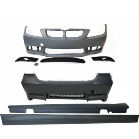 Kit Carrosserie BMW E90 2005-2008 Look M3 Tuning Tuning