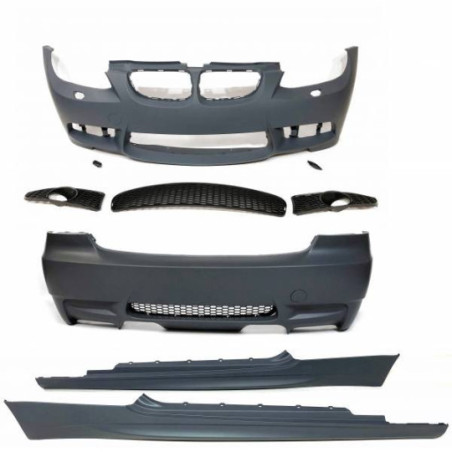 Kit Carrosserie BMW E92 06-09 Look M3 Tuning Tuning