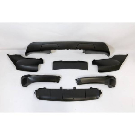 Kit Carrosserie BMW X5 E70 1∫ Phase Tuning Tuning