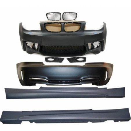 Kit Carrosserie BMW E82 Look M1 Tuning Tuning