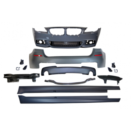 Kit Carrosserie BMW F10 2010-2016 Look M-TECH Tuning Tuning