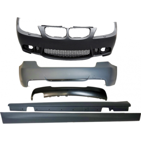 Kit Carrosserie BMW E90 2009 LCI Look M -Tech ABS Tuning Tuning