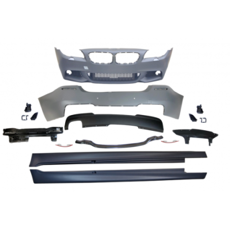 Kit Carrosserie BMW F10 10-12 Look M-Tech Antibrouillard Tuning Tuning