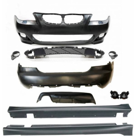 Kit Carrosserie BMW E60 2004-2009 M-Tech ABS Tuning Tuning