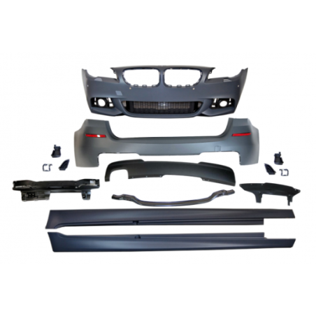 Kit Carrosserie BMW F11 2010-2016 Look M-Tech Tuning Tuning