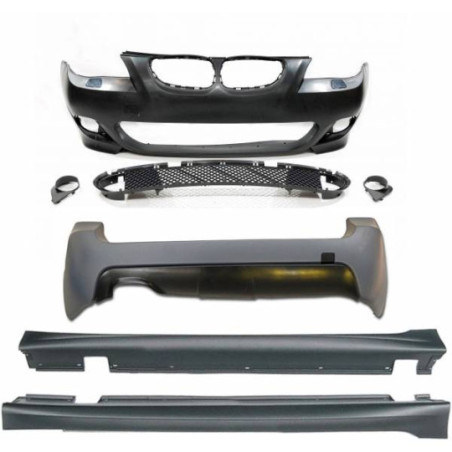 Kit Carrosserie BMW E61 M-Tech II ABS Tuning Tuning