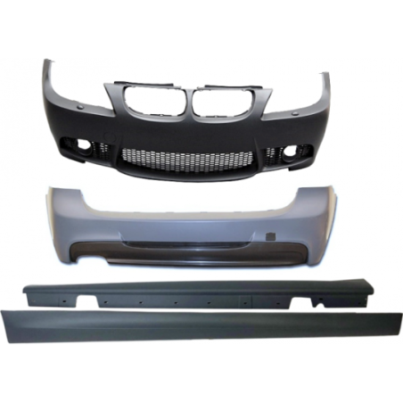 Kit Carrosserie BMW E91 2009 LCI ABS Tuning Tuning