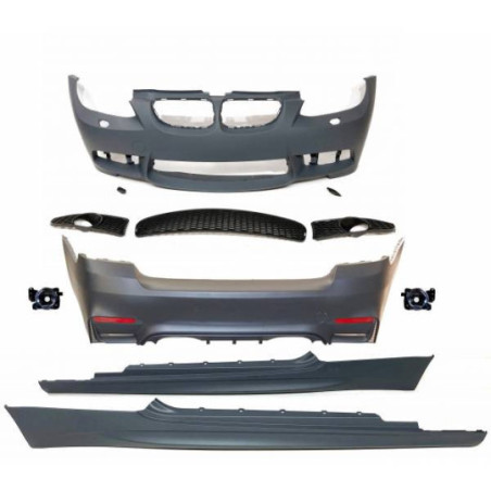 Kit Carrosserie BMW E92 / E93 06-09 Antibrouillard Tuning Tuning