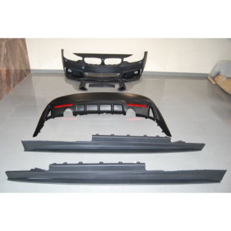 Kit Carrosserie BMW F32/ F33 Look M Performance Tuning Tuning