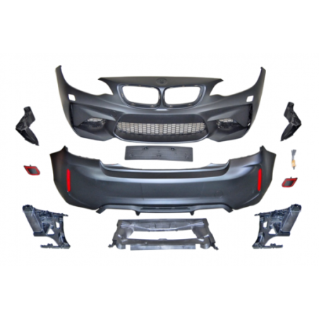 Kit Carrosserie BMW F22 / F23 2013-2019 look M2 Tuning Tuning