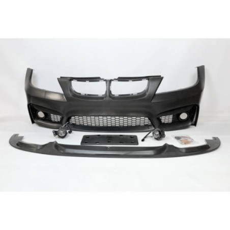 Pare-Chocs Avant BMW E90 / E91 2005-2007 LOOK M4 Tuning Tuning