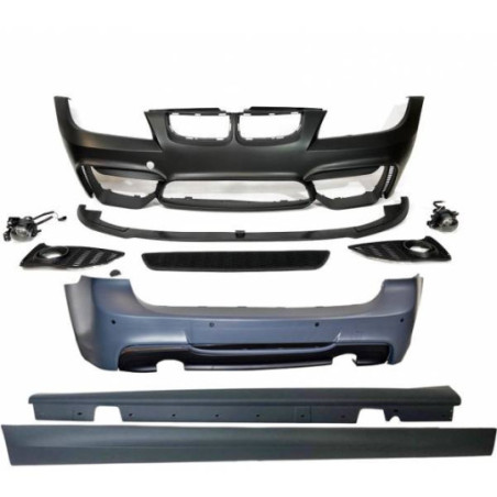 Kit Carrosserie BMW E91 335 2005-2008 Look M4 ABS Tuning Tuning