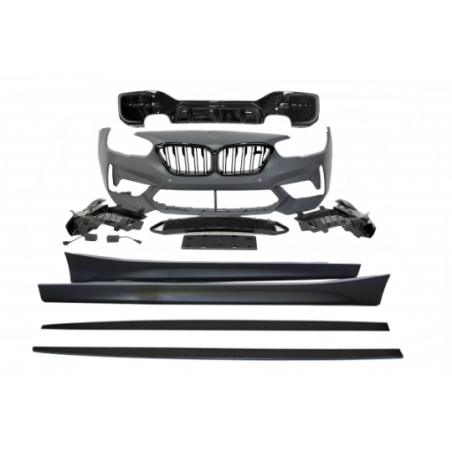 Kit Carrosserie BMW F20 / F21 LCI M2C Tuning Tuning