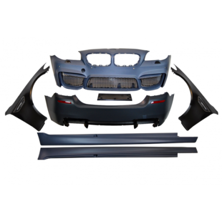 Kit Carrosserie BMW F10 2010-2012 Ailette Avant Tuning Tuning