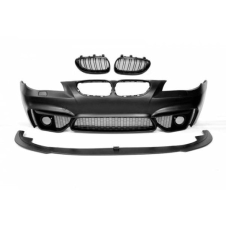 Pare-Chocs Avant BMW E60 04-09 Type M4 Grille Plastique Tuning Tuning