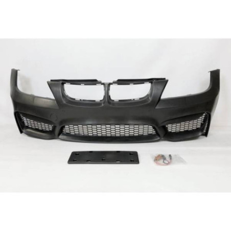 Pare-Chocs Avant BMW E90 / E91 2005-2007 LOOK M4 Tuning Tuning