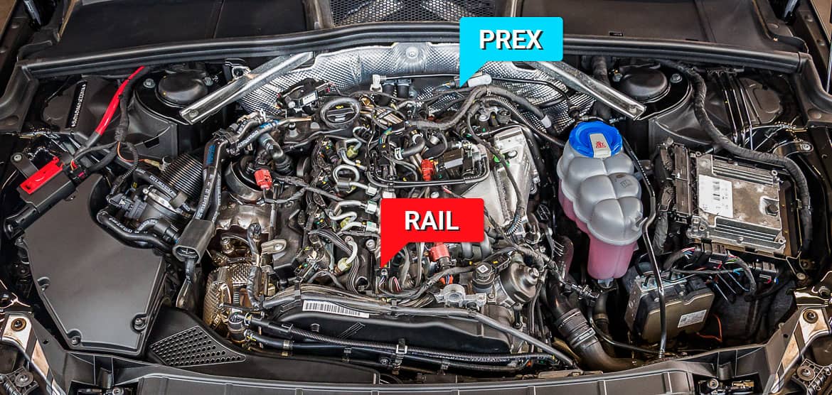 Explications installation Boitier additionnel CHIPBOX® pour moteur Diesel / Diesel Hybride